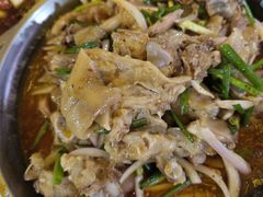 -路书奇炝锅绿豆面(万客隆店)