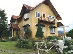 -黄色小屋
