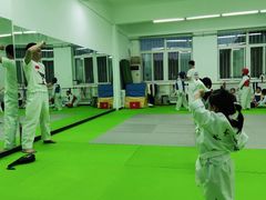 -武术世家少儿培训中心(首都体育学院店)