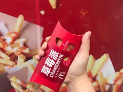 -麦当劳(磨子桥店)