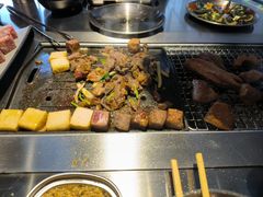 -小财盆地桌烤肉