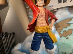 -东京塔海贼王主题公园