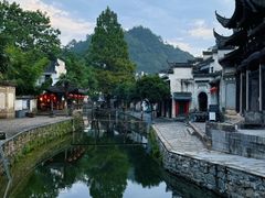 -绩溪龙川景区
