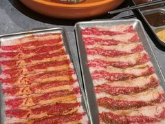 -东味北道熟成·炭火烤肉(九龙店)