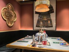 -曲氏老北京铜锅涮肉•火锅(不老街店)