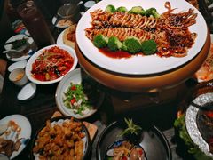 -凤凰山斑鱼馆(恭城店)