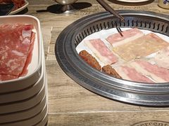 -格瑞欧海鲜自助烤肉火锅(光彩店)