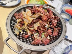 -八府香鸭·啫啫煲(华山路店)