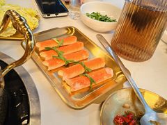 -珺小七铜锅涮肉(桃园路店)