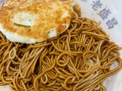葱油拌面-老盛昌(梅陇店)