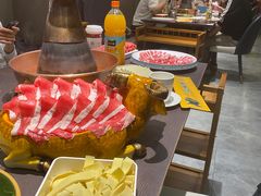 -东来顺饭庄(上地华联店)