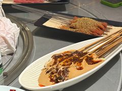 -李赵合鲜肉烧烤(西荷店)