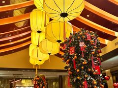 -西安凯悦酒店·湖畔中餐厅