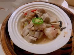 豉汁蒸排骨-潮福城大酒楼(湖滨北路店)