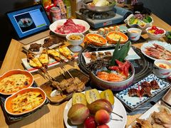 -隐泉京望日式料理(太和广场店)