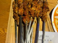-毡房姑娘·新疆菜·烧烤