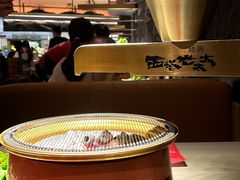 -西塔老太太泥炉烤肉(温州首店万象城黑金店)