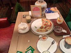 -老欧洲咖啡·西餐(后湖店)