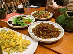 -云海肴·汽锅鸡·云南菜(苏州中心店)