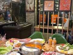 -樾餐厅泰式海鲜火锅(民歌湖店)