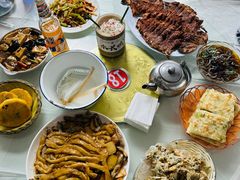 -何适山庄 ·可团建(水长城P2停车场店)