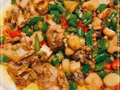-庆合府重庆大排档(紫都城店)