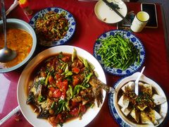 -生态苑农庄(十里画廊遇龙河店)