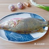 《家常清蒸桂鱼》肉质鲜美无比！汤汁拌饭是一绝！