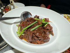 -炊烟小炒黄牛肉(浦东世纪汇店)