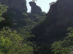 -孤山寨风景区
