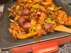 -炭舍干锅(华发商都店)