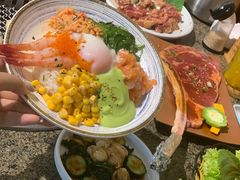 -梦山水日本烧肉(五四广场店)