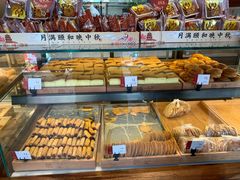 -詹记桃酥(宿州路店)