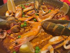 -ZAFFERANO西班牙海鲜饭(上海首店)
