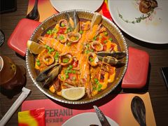 -ZAFFERANO西班牙海鲜饭(上海首店)