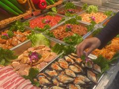 -非烤勿扰韩料自助烤肉(松山湖万科店)