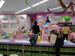 -孩子王童乐园(常德万达店)