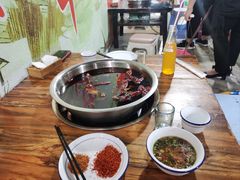 卤肥肠-红牌楼老号串串(银海佳苑店)