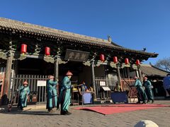 -平遥县衙