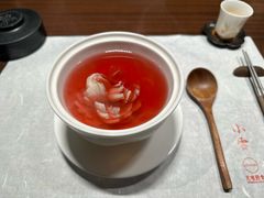 红菇汤-无味舒食(思南公馆店)