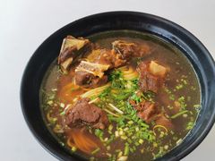 -上海为民商行清真饭店(南大路店)