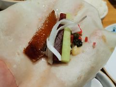 -四季民福烤鸭店(前门廊房二条店)