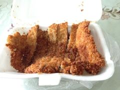 西式炸猪排-吴苑饼家(延平路店)