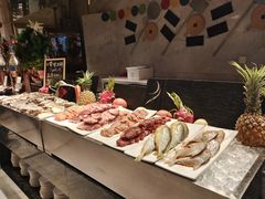-郑州富力万达文华酒店·云端美食汇自助餐厅