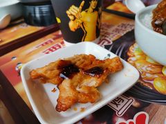 香辣焗翅-真功夫(搜秀城店)