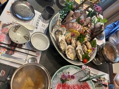 -大桥日本料理·日式放题·铁板定食(科兴科学园店)