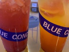 -Blue Concept Cafe&Farm·關於藍