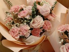 -亭亭鲜花店(中山北路店)