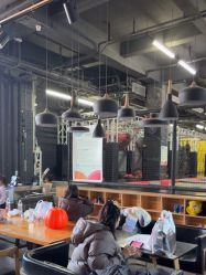 -零重力蹦床空间·滑梯·海洋球·团建(奥特莱斯店)