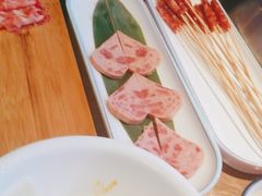 -辣伍鲜毛肚老火锅(元一店)